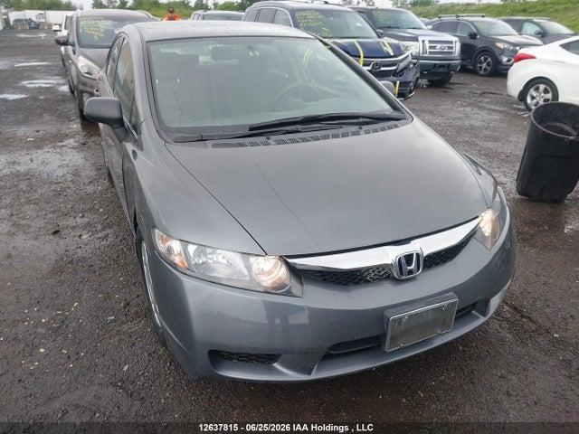 Продаж на аукціоні авто 2009 Honda Civic Dx-g, vin: 2HGFA16419H112498, номер лоту: 12637815