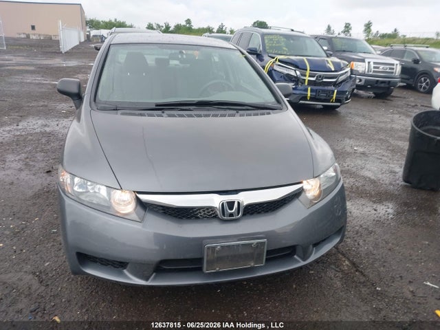 Продаж на аукціоні авто 2009 Honda Civic Dx-g, vin: 2HGFA16419H112498, номер лоту: 12637815