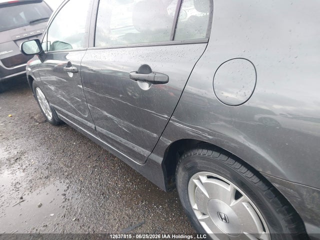 Продаж на аукціоні авто 2009 Honda Civic Dx-g, vin: 2HGFA16419H112498, номер лоту: 12637815