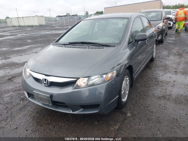 Продаж на аукціоні авто 2009 Honda Civic Dx-g, vin: 2HGFA16419H112498, номер лоту: 12637815