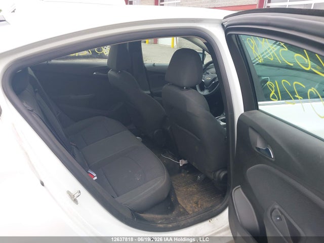 3G1BE5SMXGS607218 Chevrolet Cruze Lt Auto