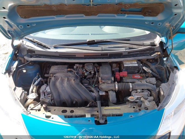 Продажа на аукционе авто 2015 Nissan Versa Note 1.6 S/1.6 Sl/1.6 Sr/1.6 Sv, vin: 3N1CE2CP2FL414981, номер лота: 12637819