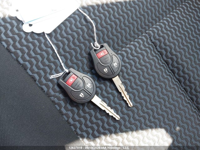 Продажа на аукционе авто 2015 Nissan Versa Note 1.6 S/1.6 Sl/1.6 Sr/1.6 Sv, vin: 3N1CE2CP2FL414981, номер лота: 12637819