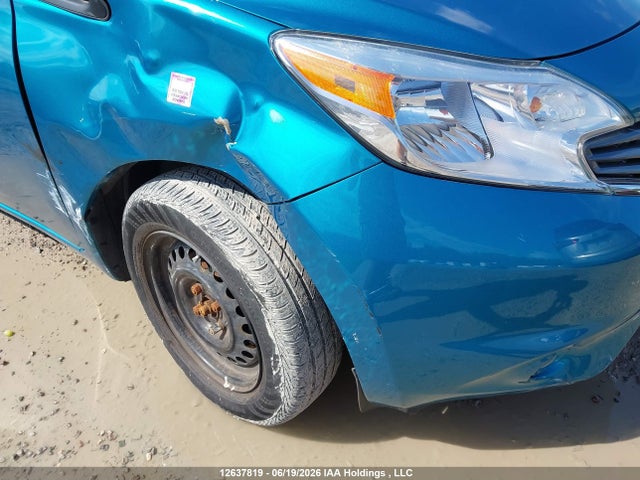 Продажа на аукционе авто 2015 Nissan Versa Note 1.6 S/1.6 Sl/1.6 Sr/1.6 Sv, vin: 3N1CE2CP2FL414981, номер лота: 12637819