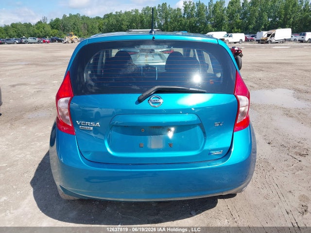Продажа на аукционе авто 2015 Nissan Versa Note 1.6 S/1.6 Sl/1.6 Sr/1.6 Sv, vin: 3N1CE2CP2FL414981, номер лота: 12637819