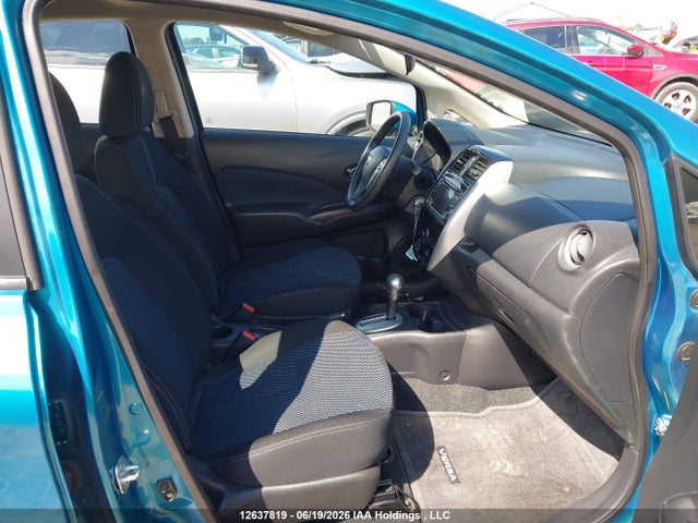 Продажа на аукционе авто 2015 Nissan Versa Note 1.6 S/1.6 Sl/1.6 Sr/1.6 Sv, vin: 3N1CE2CP2FL414981, номер лота: 12637819