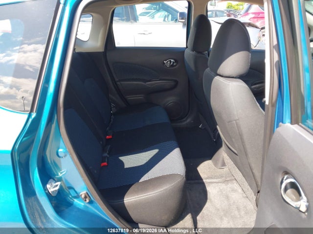 Продажа на аукционе авто 2015 Nissan Versa Note 1.6 S/1.6 Sl/1.6 Sr/1.6 Sv, vin: 3N1CE2CP2FL414981, номер лота: 12637819
