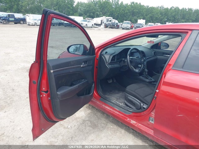 Aukcja sprzedaży 2019 Hyundai Elantra Preferred, vin: KMHD84LF5KU802536, numer aukcji: 12637820