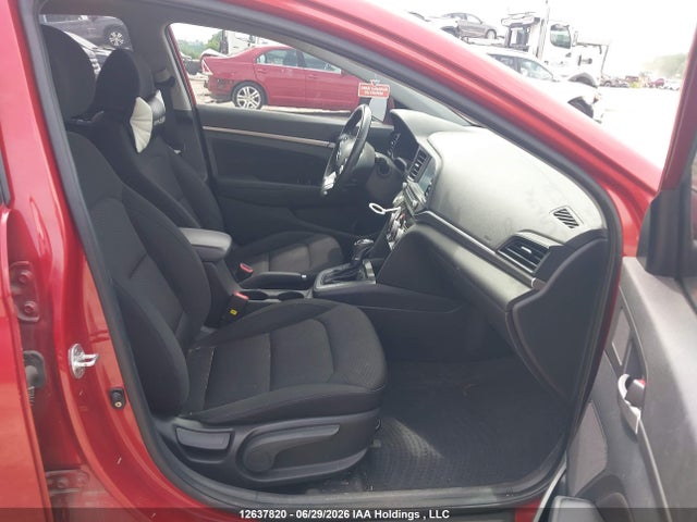 Aukcja sprzedaży 2019 Hyundai Elantra Preferred, vin: KMHD84LF5KU802536, numer aukcji: 12637820