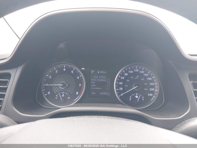Aukcja sprzedaży 2019 Hyundai Elantra Preferred, vin: KMHD84LF5KU802536, numer aukcji: 12637820