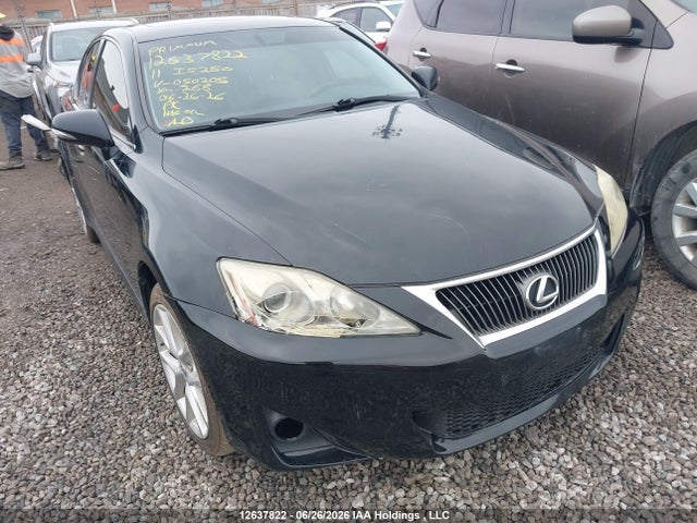 Aukcja sprzedaży 2011 Lexus Is 250, vin: JTHCF5C2XB5050205, numer aukcji: 12637822
