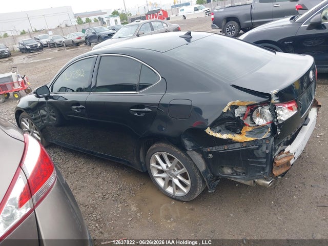 Продаж на аукціоні авто 2011 Lexus Is 250, vin: JTHCF5C2XB5050205, номер лоту: 12637822