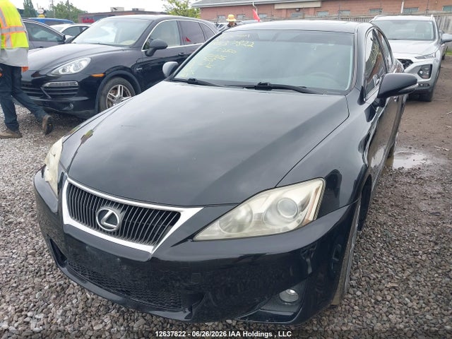 Продаж на аукціоні авто 2011 Lexus Is 250, vin: JTHCF5C2XB5050205, номер лоту: 12637822