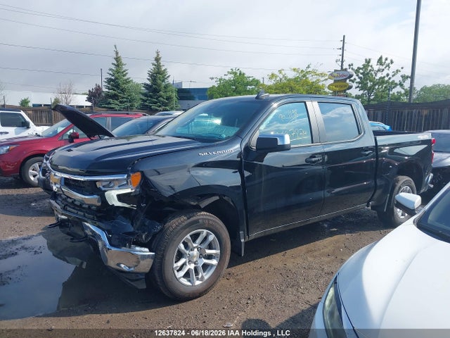 Aukcja sprzedaży 2026 Chevrolet Silverado K1500 Lt, vin: 3GCUKDED0TG237179, numer aukcji: 12637824