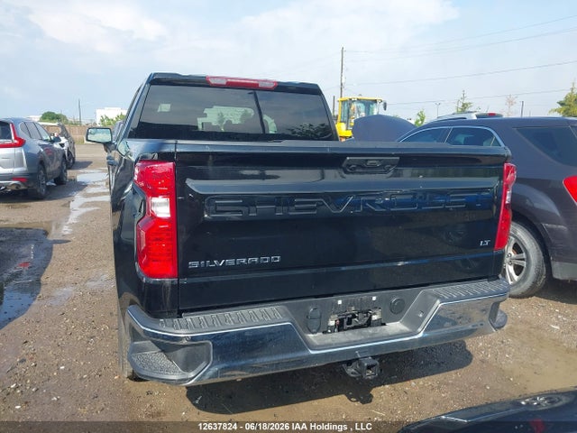 Aukcja sprzedaży 2026 Chevrolet Silverado K1500 Lt, vin: 3GCUKDED0TG237179, numer aukcji: 12637824