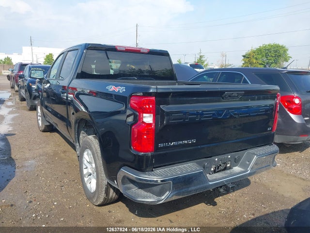 Aukcja sprzedaży 2026 Chevrolet Silverado K1500 Lt, vin: 3GCUKDED0TG237179, numer aukcji: 12637824