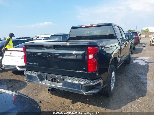 Aukcja sprzedaży 2026 Chevrolet Silverado K1500 Lt, vin: 3GCUKDED0TG237179, numer aukcji: 12637824