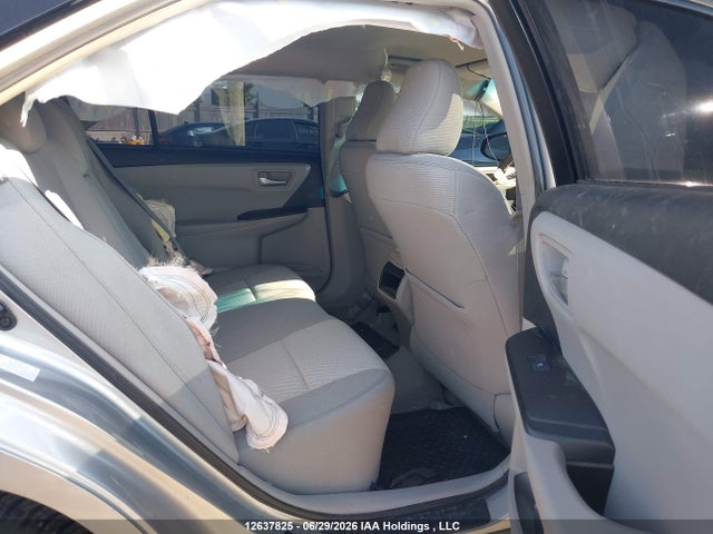 Продаж на аукціоні авто 2015 Toyota Camry Le/xle/se/xse, vin: 4T1BF1FK3FU015403, номер лоту: 12637825