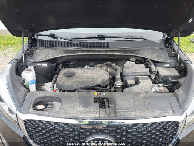 2016 Kia Sorento Lx/l მანქანა იყიდება აუქციონზე, vin: 5XYPG4A13GG013144, აუქციონის ნომერი: 12637826