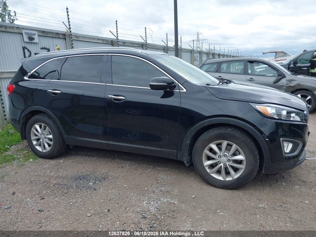 2016 Kia Sorento Lx/l მანქანა იყიდება აუქციონზე, vin: 5XYPG4A13GG013144, აუქციონის ნომერი: 12637826