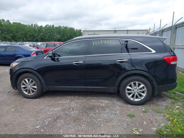 2016 Kia Sorento Lx/l მანქანა იყიდება აუქციონზე, vin: 5XYPG4A13GG013144, აუქციონის ნომერი: 12637826