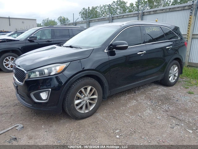 2016 Kia Sorento Lx/l მანქანა იყიდება აუქციონზე, vin: 5XYPG4A13GG013144, აუქციონის ნომერი: 12637826