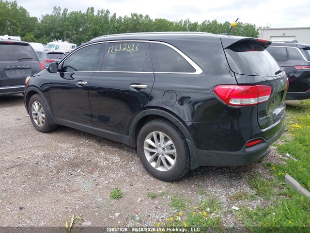 2016 Kia Sorento Lx/l მანქანა იყიდება აუქციონზე, vin: 5XYPG4A13GG013144, აუქციონის ნომერი: 12637826