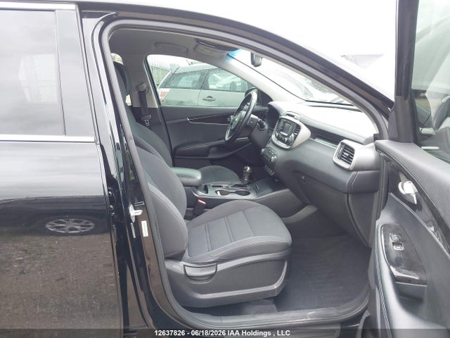 2016 Kia Sorento Lx/l მანქანა იყიდება აუქციონზე, vin: 5XYPG4A13GG013144, აუქციონის ნომერი: 12637826