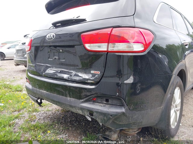 2016 Kia Sorento Lx/l მანქანა იყიდება აუქციონზე, vin: 5XYPG4A13GG013144, აუქციონის ნომერი: 12637826