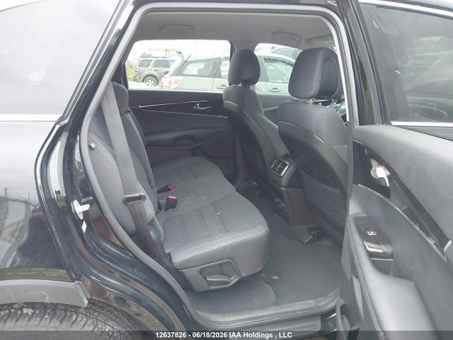 2016 Kia Sorento Lx/l მანქანა იყიდება აუქციონზე, vin: 5XYPG4A13GG013144, აუქციონის ნომერი: 12637826