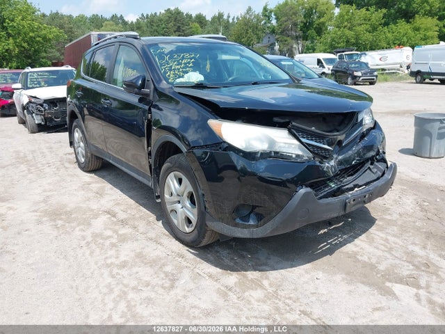 Toyota RAV4 LE 2015 2T3ZFREV9FW224404 Image 1