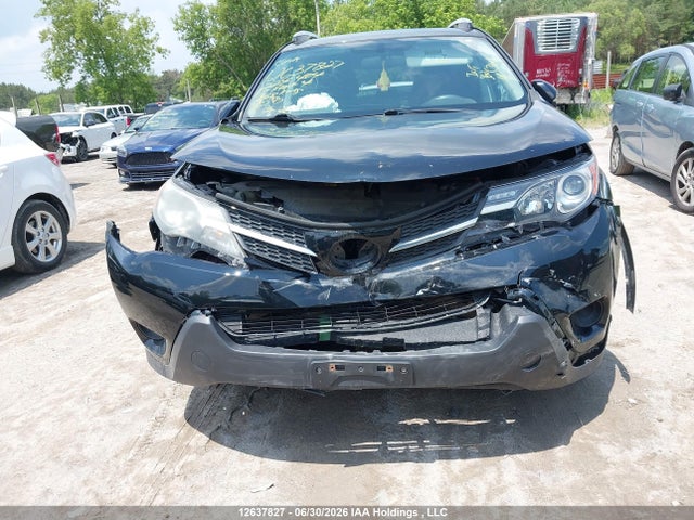 Toyota RAV4 LE 2015 2T3ZFREV9FW224404 Image 12