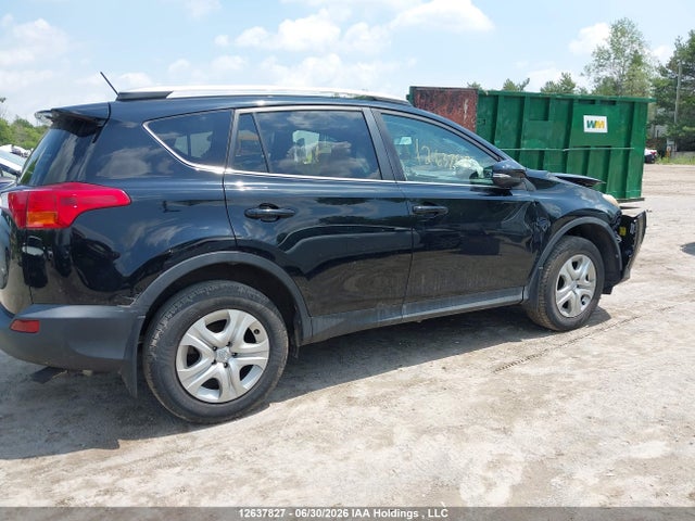 Toyota RAV4 LE 2015 2T3ZFREV9FW224404 Image 13