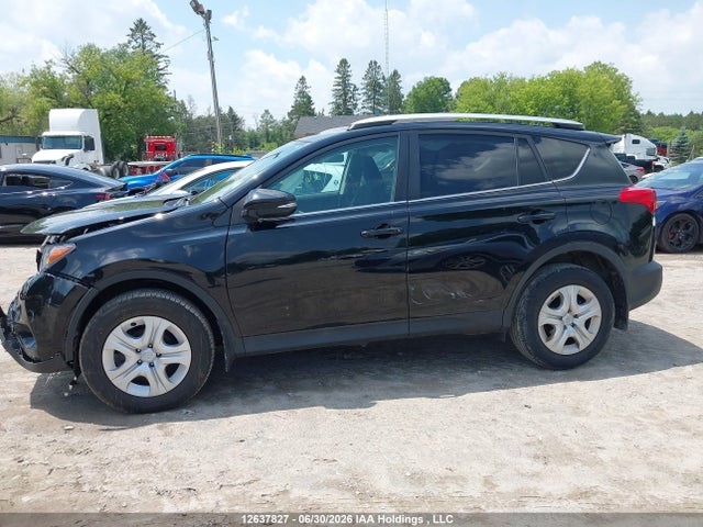 Toyota RAV4 LE 2015 2T3ZFREV9FW224404 Image 14