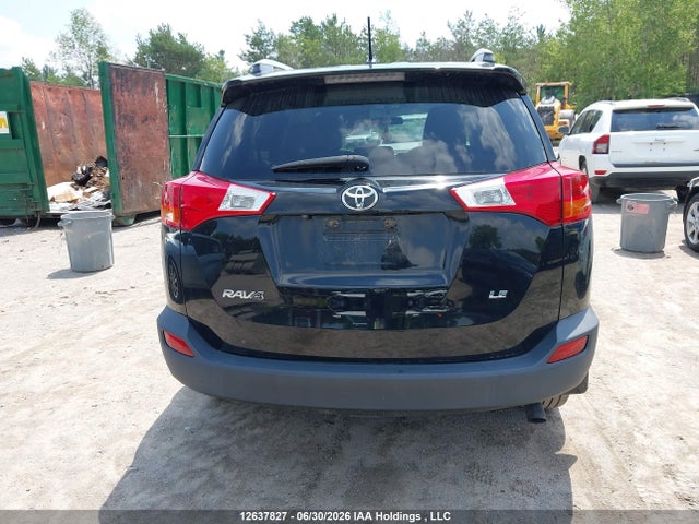 Toyota RAV4 LE 2015 2T3ZFREV9FW224404 Image 16
