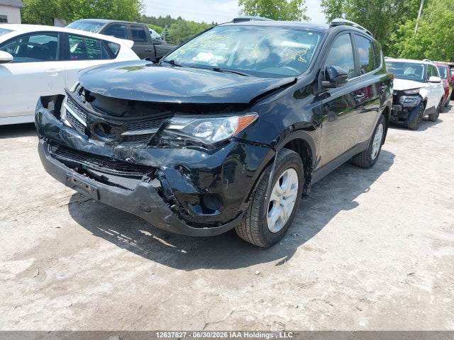 Toyota RAV4 LE 2015 2T3ZFREV9FW224404 Image 2