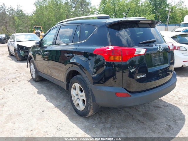 Toyota RAV4 LE 2015 2T3ZFREV9FW224404 Image 3
