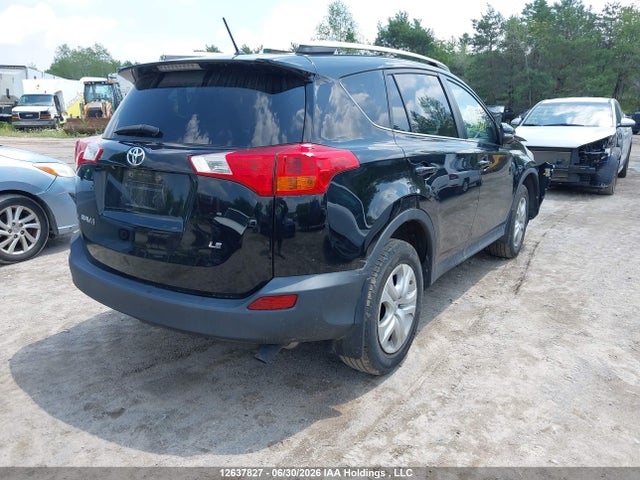 Toyota RAV4 LE 2015 2T3ZFREV9FW224404 Image 4
