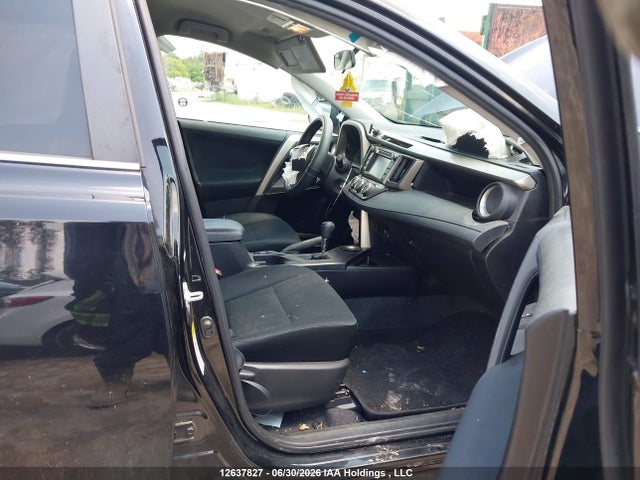 Toyota RAV4 LE 2015 2T3ZFREV9FW224404 Image 5