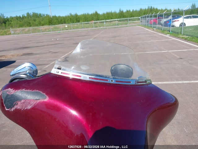 Auction sale of the 2008 Harley-davidson Flhx, vin: 1HD1KB4108Y605824, lot number: 12637828