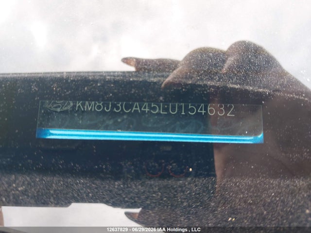 KM8J3CA45LU154632 Hyundai Tucson Limited/sel/sport/ultimate/value