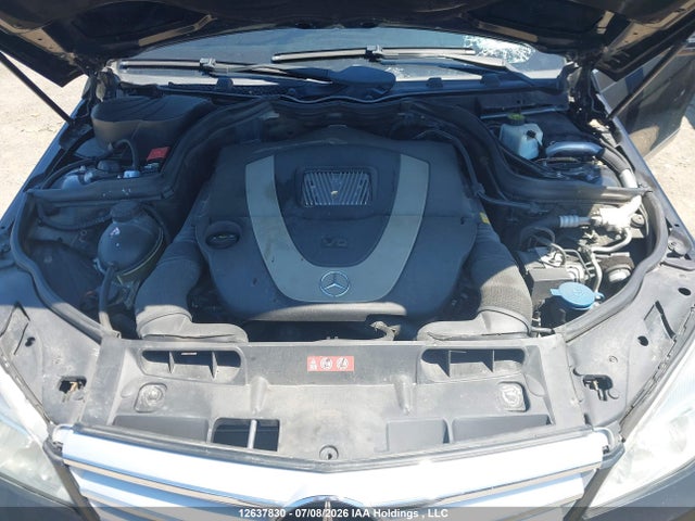 Aukcja sprzedaży 2011 Mercedes-benz C 250 4matic, vin: WDDGF8FB4BA516790, numer aukcji: 12637830