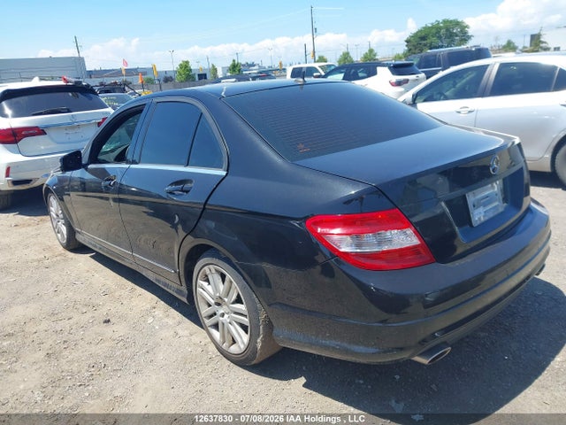 Aukcja sprzedaży 2011 Mercedes-benz C 250 4matic, vin: WDDGF8FB4BA516790, numer aukcji: 12637830