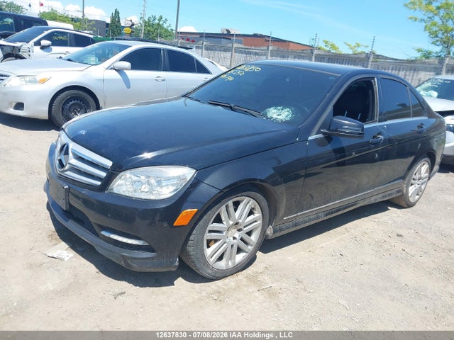 Aukcja sprzedaży 2011 Mercedes-benz C 250 4matic, vin: WDDGF8FB4BA516790, numer aukcji: 12637830