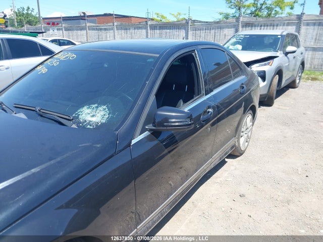 Aukcja sprzedaży 2011 Mercedes-benz C 250 4matic, vin: WDDGF8FB4BA516790, numer aukcji: 12637830