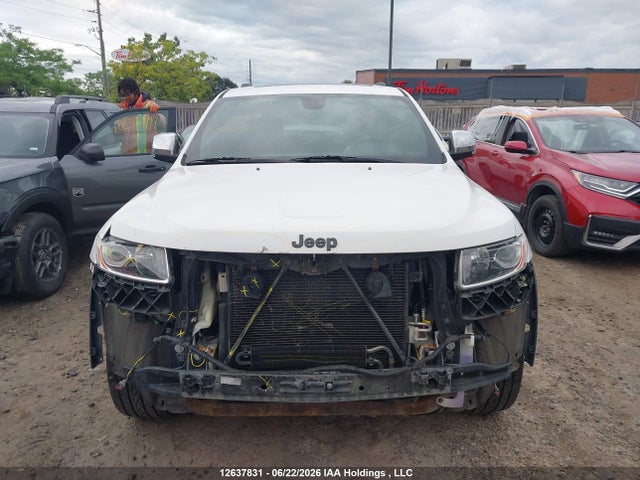 Aukcja sprzedaży 2015 Jeep Grand Cherokee Limited, vin: 1C4RJFBG8FC908690, numer aukcji: 12637831