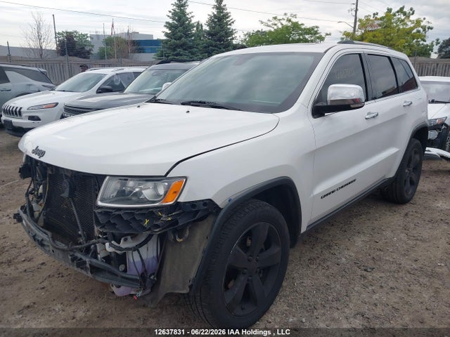 Aukcja sprzedaży 2015 Jeep Grand Cherokee Limited, vin: 1C4RJFBG8FC908690, numer aukcji: 12637831