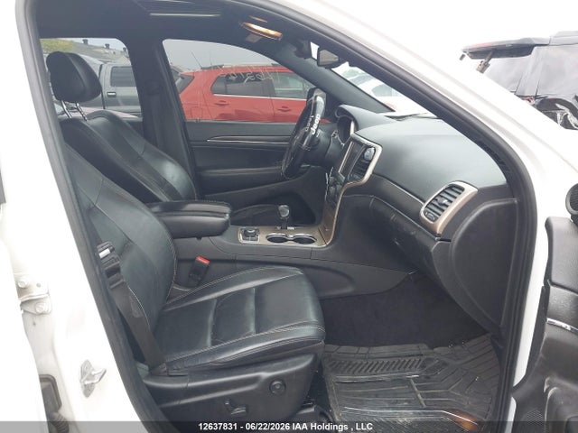 Aukcja sprzedaży 2015 Jeep Grand Cherokee Limited, vin: 1C4RJFBG8FC908690, numer aukcji: 12637831