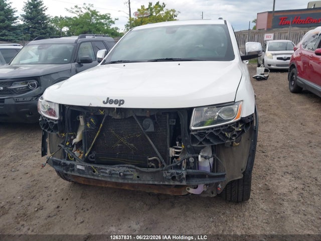 Aukcja sprzedaży 2015 Jeep Grand Cherokee Limited, vin: 1C4RJFBG8FC908690, numer aukcji: 12637831