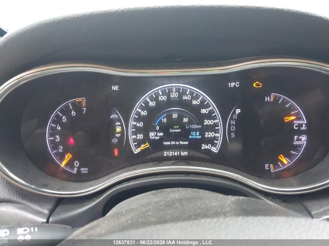 Aukcja sprzedaży 2015 Jeep Grand Cherokee Limited, vin: 1C4RJFBG8FC908690, numer aukcji: 12637831